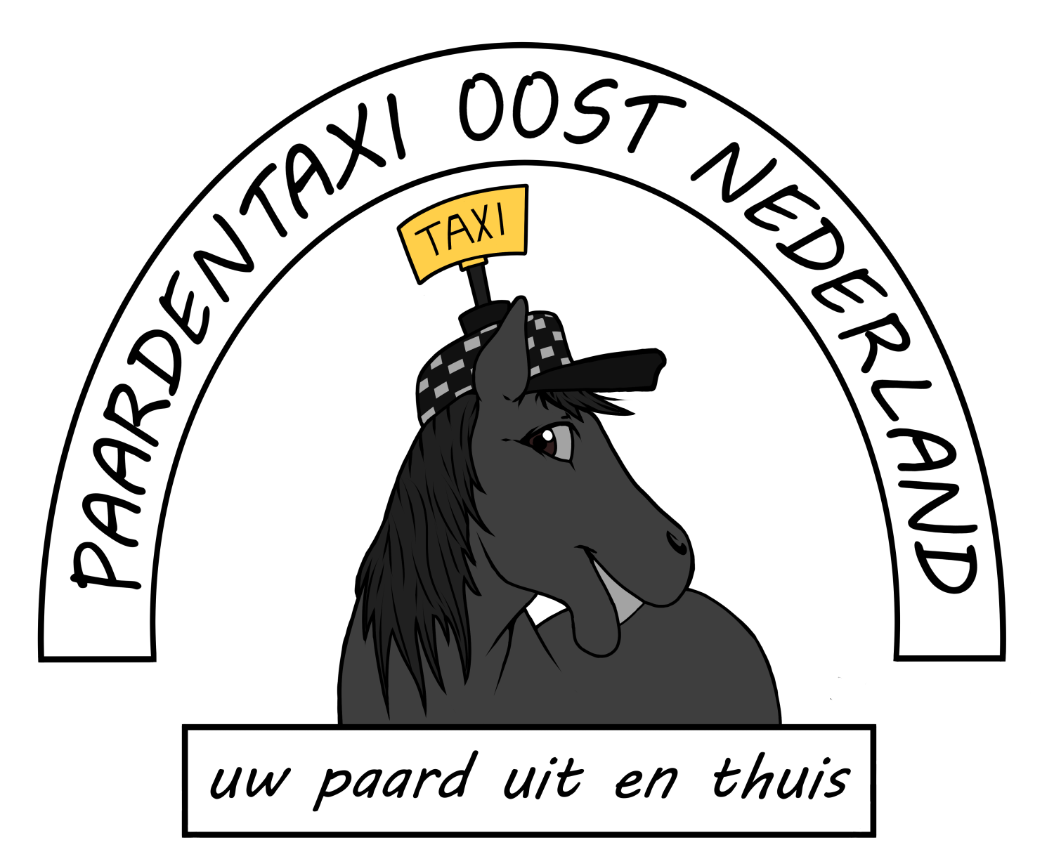 Paardentaxi Oost Nederland